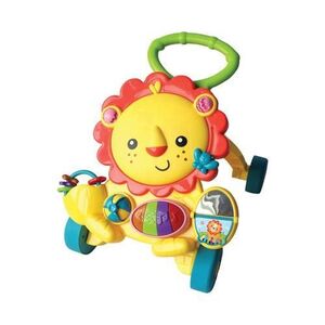 Imagine Antemergator multifunctional Lorelli Lion, cu centru de activitati, 6 Luni+