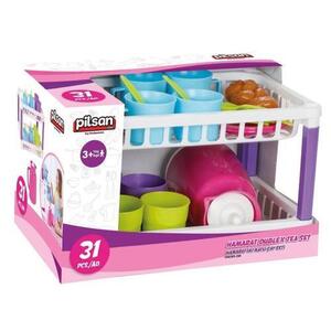 Imagine Set bucatarie Pilsan, 31 piese