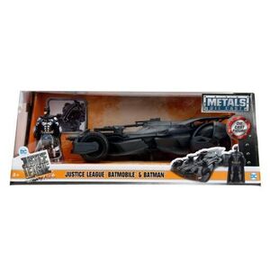 Imagine Masinuta diecast Jada Toys - Batman, Justice League Batmobile, 1: 24