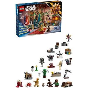 Imagine LEGO® Star Wars TM - Calendar de advent 75418, 263 piese