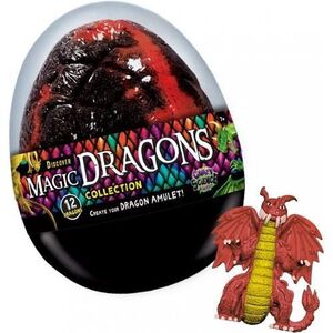 Imagine Joc educativ Ou Dragon magic LISCIANI