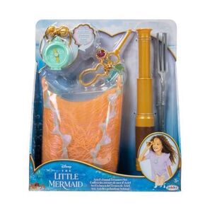 Imagine Set de joaca Jakks Disney Mica Sirena - Comorile lui Ariel