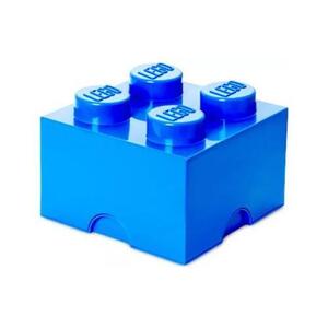 Imagine Cutie de depozitare LEGO 2x2 40031731 (Albastru inchis)