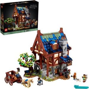 Imagine LEGO Ideas - Fierar medieval 21325, 2164 piese