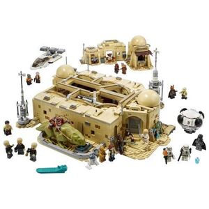 Imagine LEGO Star Wars - Mos Eisley Cantina 75290, 3187 piese