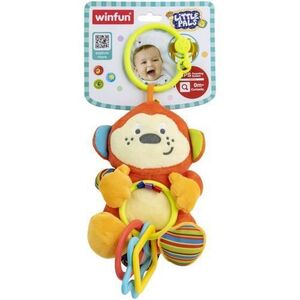 Imagine Zornaitoare Winfun - Maimuta, cu inele