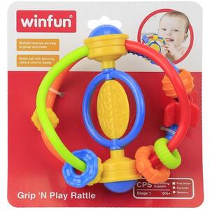 Imagine Zornaitoare Winfun - Grip'n play