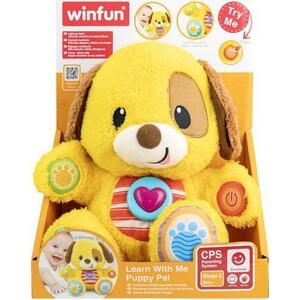 Imagine Jucarie interactiva Winfun - Invata impreuna cu catelusul