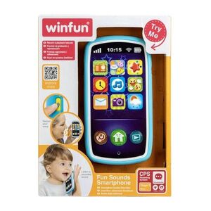 Imagine Jucarie - Smartphone - Winfun