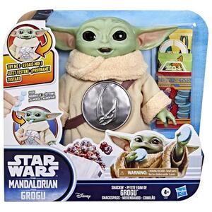 Imagine Figurina Star Wars Mandalorian si Grogu, cu accesorii, 16.5 cm