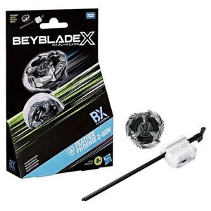 Imagine Figurina Hasbro BeyBlade X, set Starter Pack, Feather Phoenix