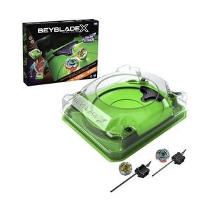 Imagine Set de joaca Hasbro BeyBlade BBX: Sneak Attack Battle Set - Cutter Shinobi LF G1940