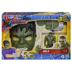 Imagine Set de joaca Marvel Spider-Man Hulk Gamma Blast