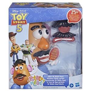Imagine Figurina interactiva Toy Story 5 Domnul Cap de Cartof vorbitor