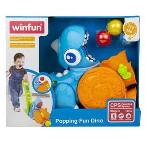 Imagine Jucarie Winfun 0673 Dino de impins