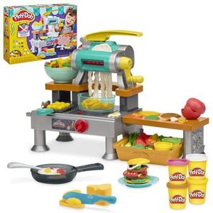 Imagine Set de joaca Play-Doh Bucataria Super Sizzlin