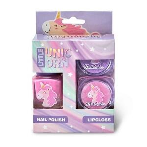 Imagine Set cosmetice Martinelia Little Unicorn Mini Trio