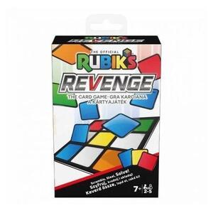 Imagine Joc de carti Rubik's Revenge, 2-5 jucatori, 7+ ani