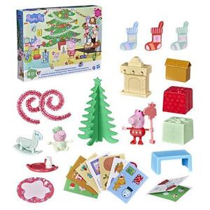 Imagine Calendar Advent Peppa Pig Peppa & Evie