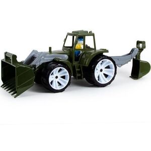 Imagine Tractor Bams 2, Verde