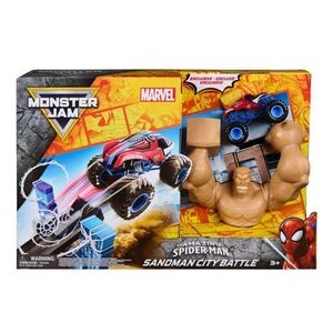 Imagine Set de joaca Monster Jam Marvel Spider Man