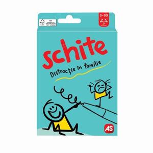 Imagine Joc de carti AS Company Schite