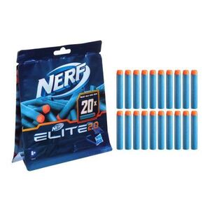 Imagine Munitie Nerf Elite 2.0, 20 proiectile