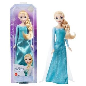 Imagine Papusa Disney Frozen Elsa, 29 cm