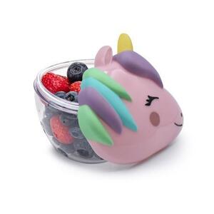 Imagine Bol pentru mancare Melii - Unicorn, 232 ml