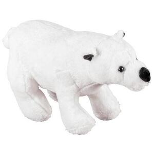 Imagine Jucarie de plus MomKi Urs polar, 23 cm (Alb)