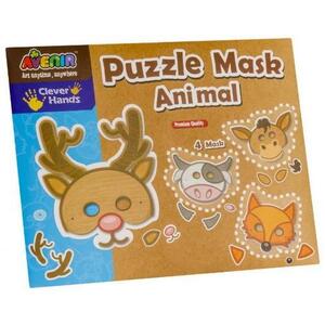 Imagine Puzzle MomKi Animale MKCH1053