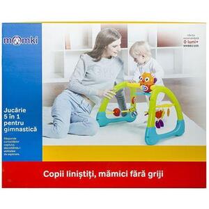 Imagine Jucarie 5 in 1 pentru gimnastica Momki MKBB2105