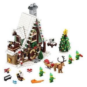 Imagine LEGO Creator Expert - Elf Club House 10275, 1197 piese