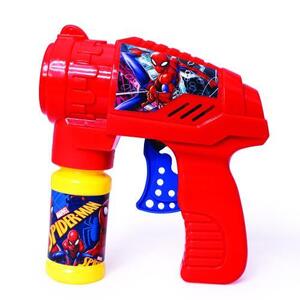 Imagine Jucarie Pistol baloane de sapun AS - Spider-Man