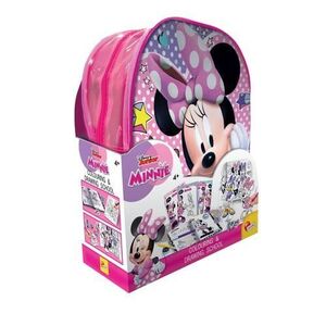 Imagine Kit de creatie cu ghiozdanel - Minnie