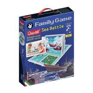 Imagine Joc de strategie Quercetti Sea Battle. 6 ani +