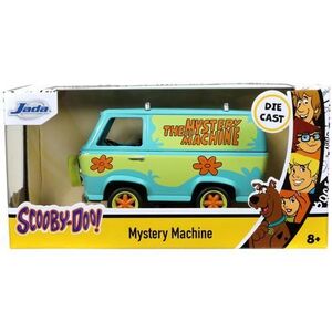 Imagine Masinuta diecast Jada Toys - Scooby Doo, Mystery machine, 1: 32