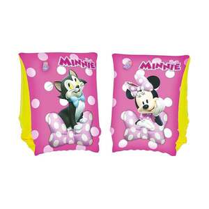 Imagine Aripioare de inot Bestway, Minnie, 25 x 15 cm