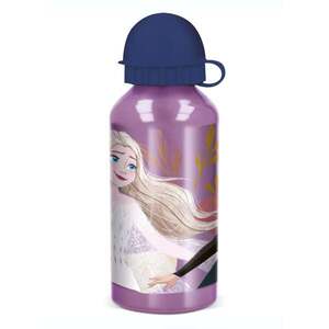 Imagine Bidon din aluminiu, Stor, Frozen, 400 ml