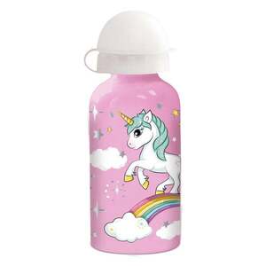 Imagine Bidon din aluminiu, Stor, Unicorn, 400 ml