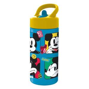 Imagine Bidon sport, Stor, Mickey Mouse, 410 ml