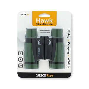 Imagine Binoclu compact, Carson, Hawk