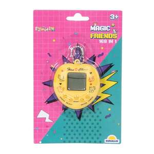 Imagine Joc electronic interactiv 168 in 1, Smile Games, Electronic Pets
