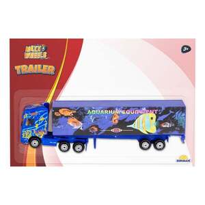 Imagine Camion transportator Maxx Wheels, Aquarium equipment