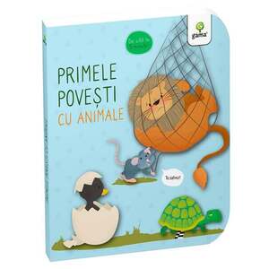Imagine Primele povesti cu animale, Cartile lui bebe