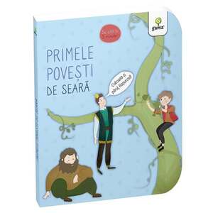 Imagine Primele povesti de seara, Cartile lui bebe