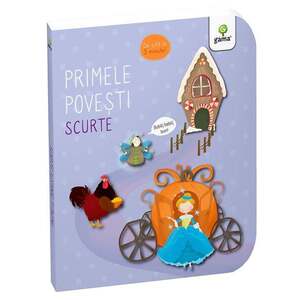 Imagine Primele povesti scurte, Cartile lui bebe