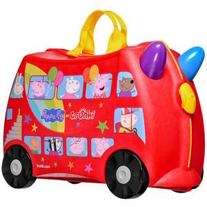 Imagine Valiza pentru copii, Trunki, Peppa Pig