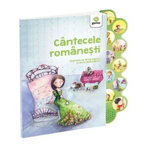 Imagine Cantecele romanesti