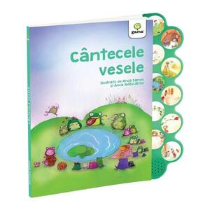 Imagine Cantecele vesele